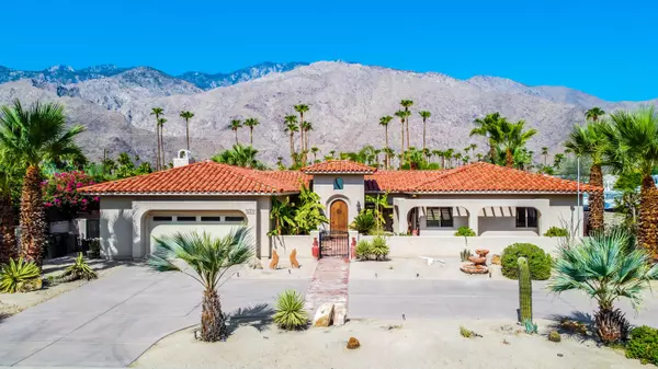 681 S Thornhill RD, Palm Springs, CA 92264