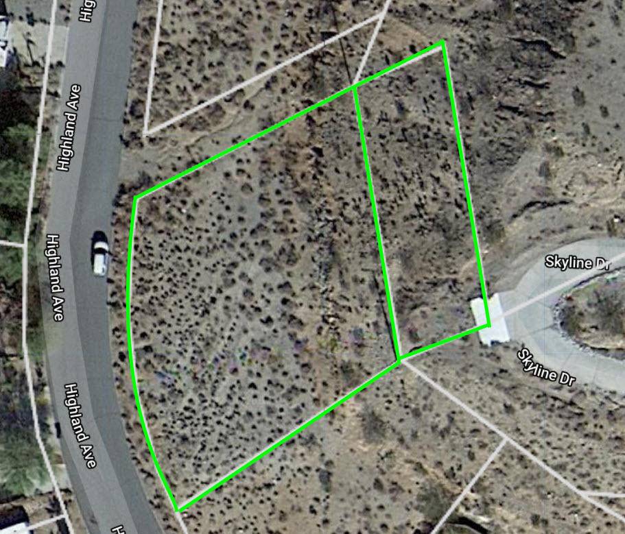0 Highland, Desert Hot Springs, CA 92240