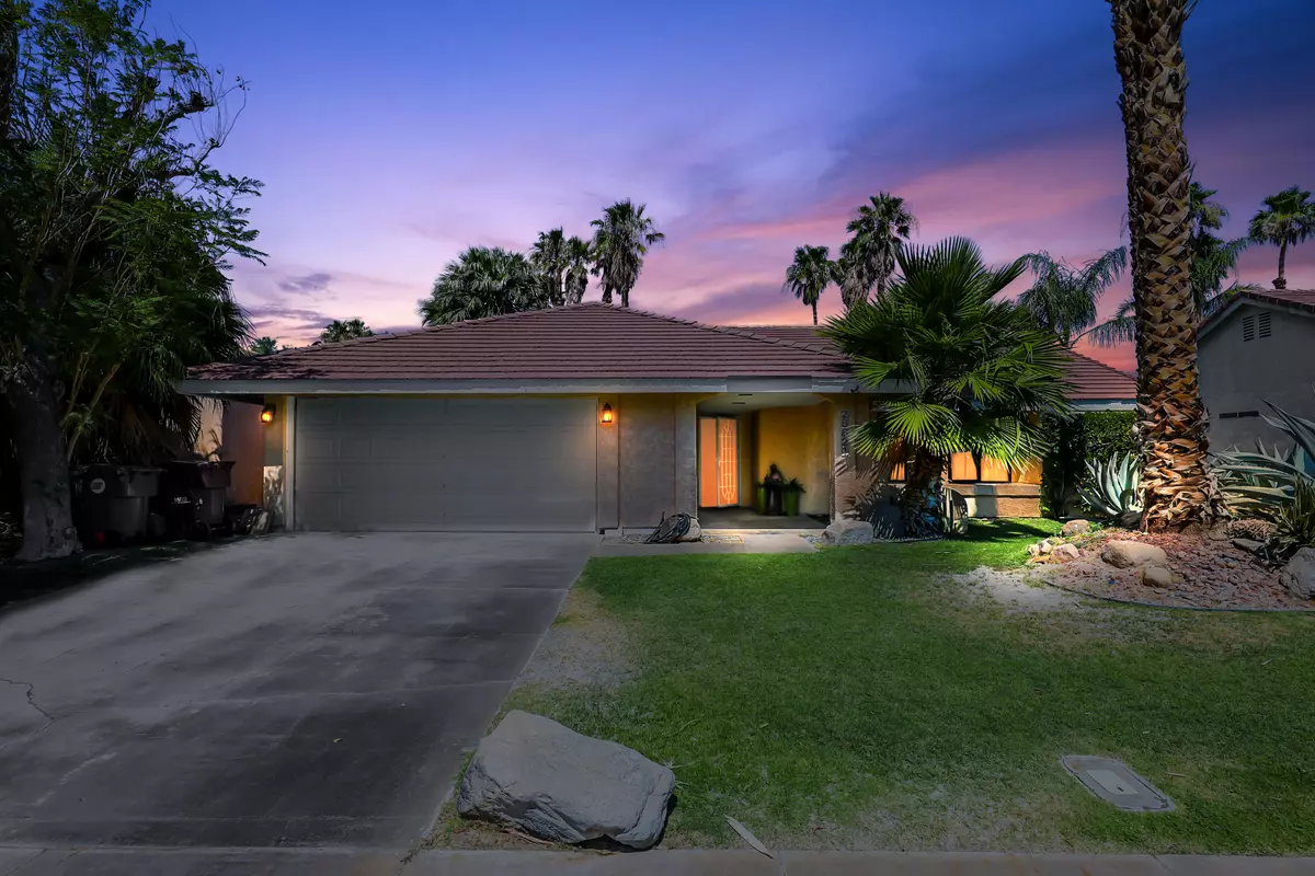 Cathedral City, CA 92234,28821 Avenida Diosa