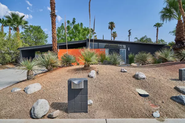 Palm Springs, CA 92262,490 E Glen CIR N