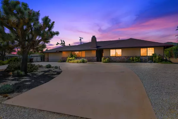 Yucca Valley, CA 92284,56761 Bonanza DR