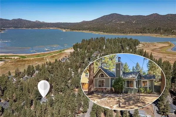 Big Bear Lake, CA 92315,223 Finch DR