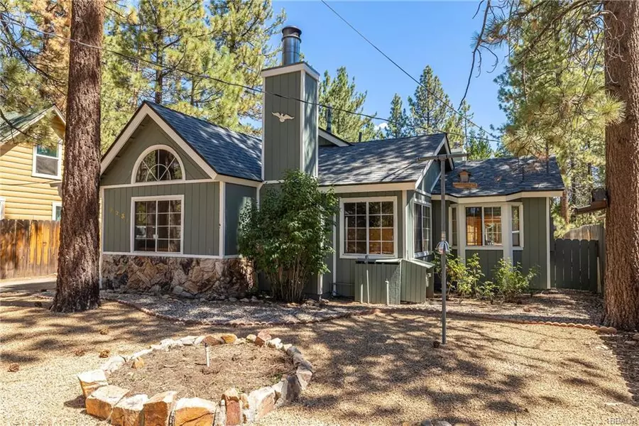 223 Finch DR, Big Bear Lake, CA 92315