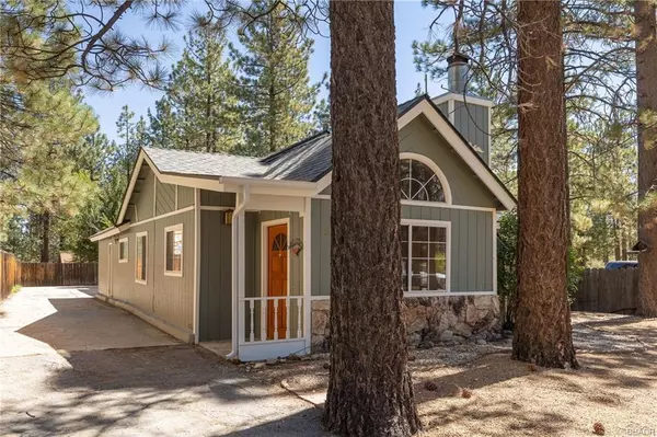 Big Bear Lake, CA 92315,223 Finch DR