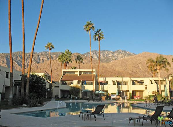 1655 E Palm Canyon #804, Palm Springs, CA 92264