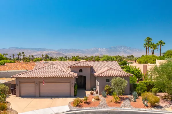 45 Marricopa CT, Palm Desert, CA 92211