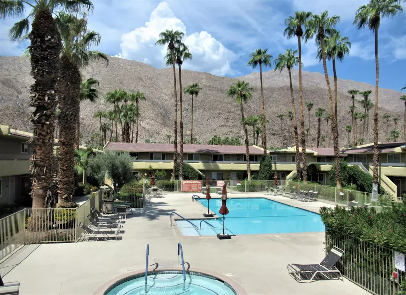 1900 S Palm Canyon DR #39, Palm Springs, CA 92264