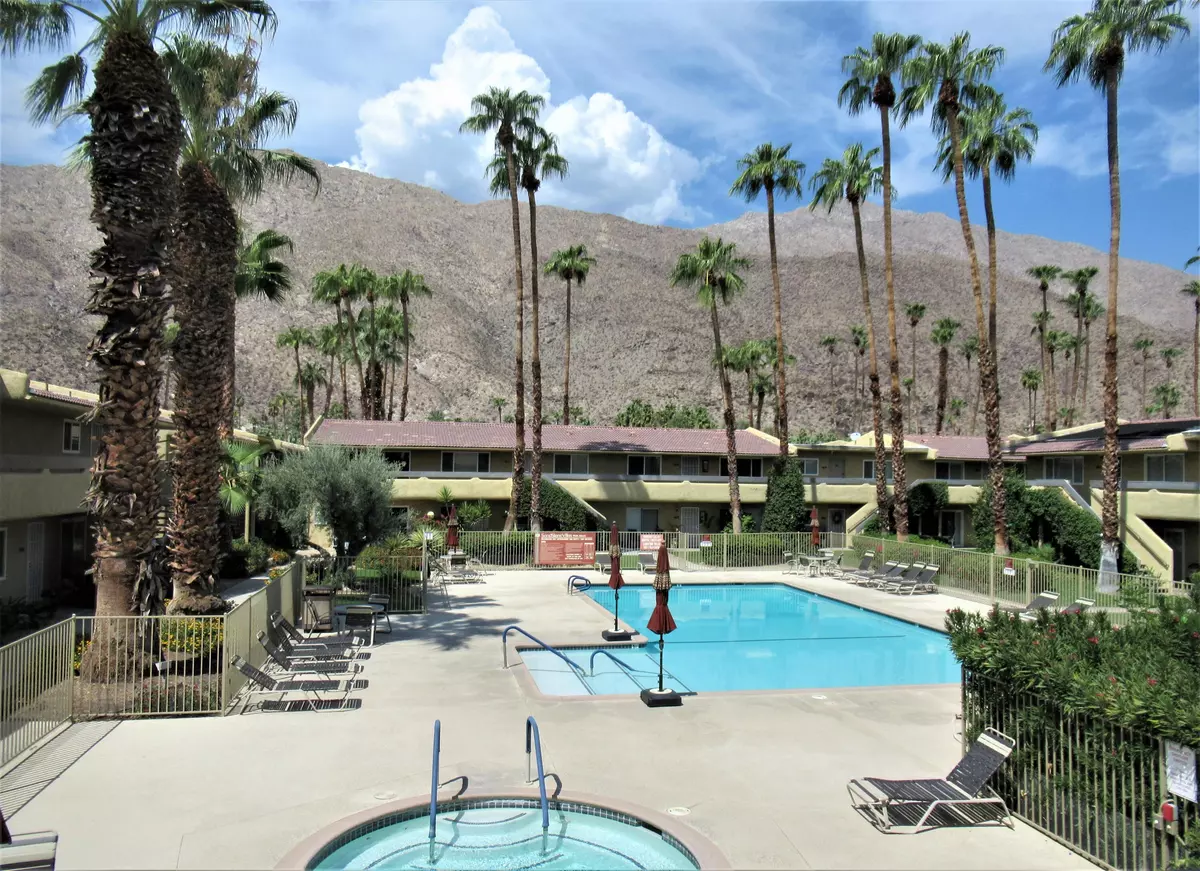 Palm Springs, CA 92264,1900 S Palm Canyon DR #39