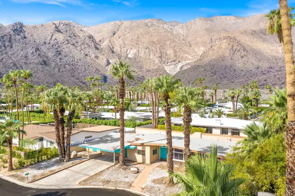 Palm Springs, CA 92262,865 N Topaz CIR