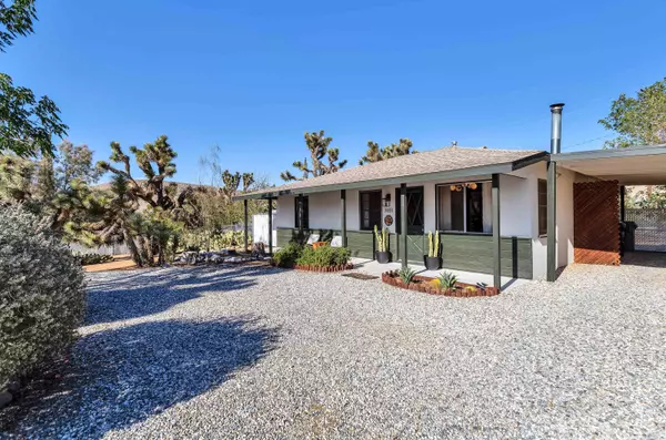 7651 Shawnee TRL, Yucca Valley, CA 92284