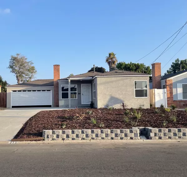 272 Shasta ST, Chula Vista, CA 91910