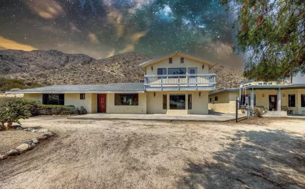 49988 Aspen DR, Morongo Valley, CA 92256