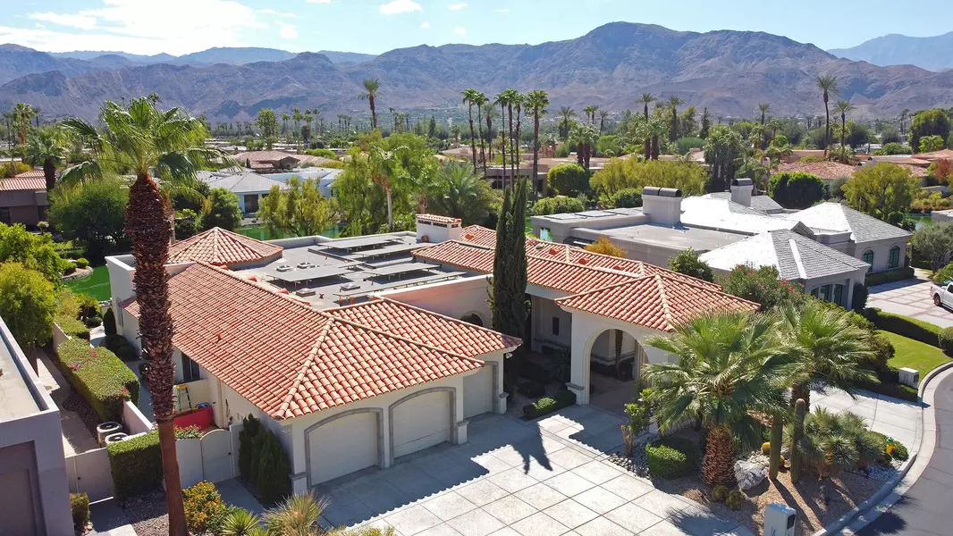 208 Crystal Bay Court, Rancho Mirage, CA 92270