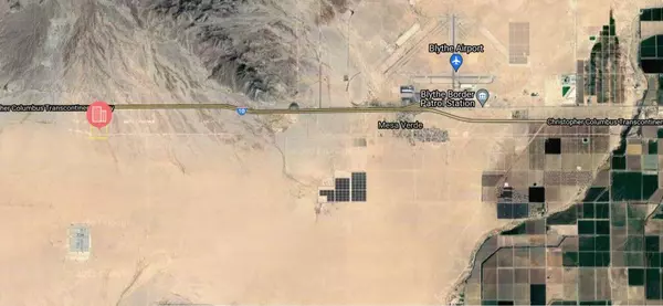 Blythe, CA 92225,40 Acres S Of 10 Freeway