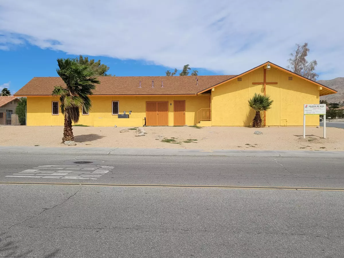 Desert Hot Springs, CA 92240,66850 Two Bunch Palms TRL