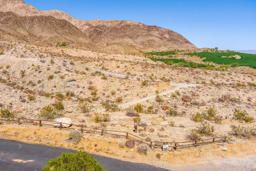 25 Acres Painted Canyon RD, Palm Desert, CA 92260