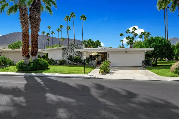 1585 E Sierra WAY, Palm Springs, CA 92264