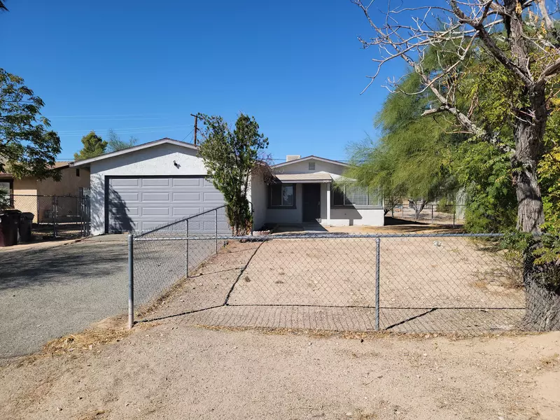 5458 Daisy AVE, 29 Palms, CA 92277