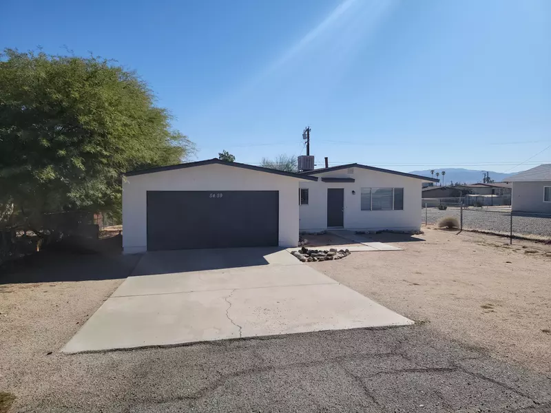 5459 Daisy AVE, 29 Palms, CA 92277