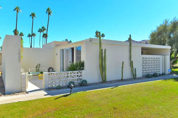 1855 Sandcliff, Palm Springs, CA 92264