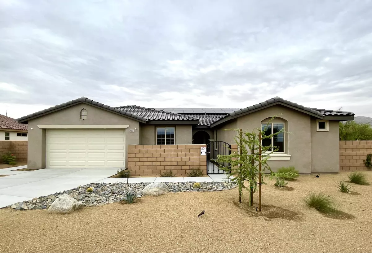 Desert Hot Springs, CA 92240,66318 Lantana LN