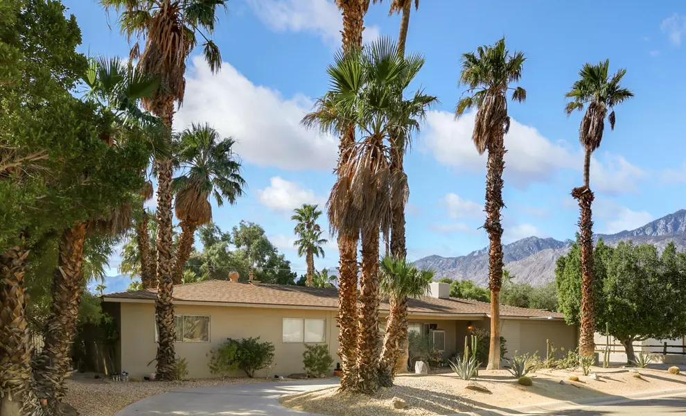 2665 E Vincentia RD, Palm Springs, CA 92262