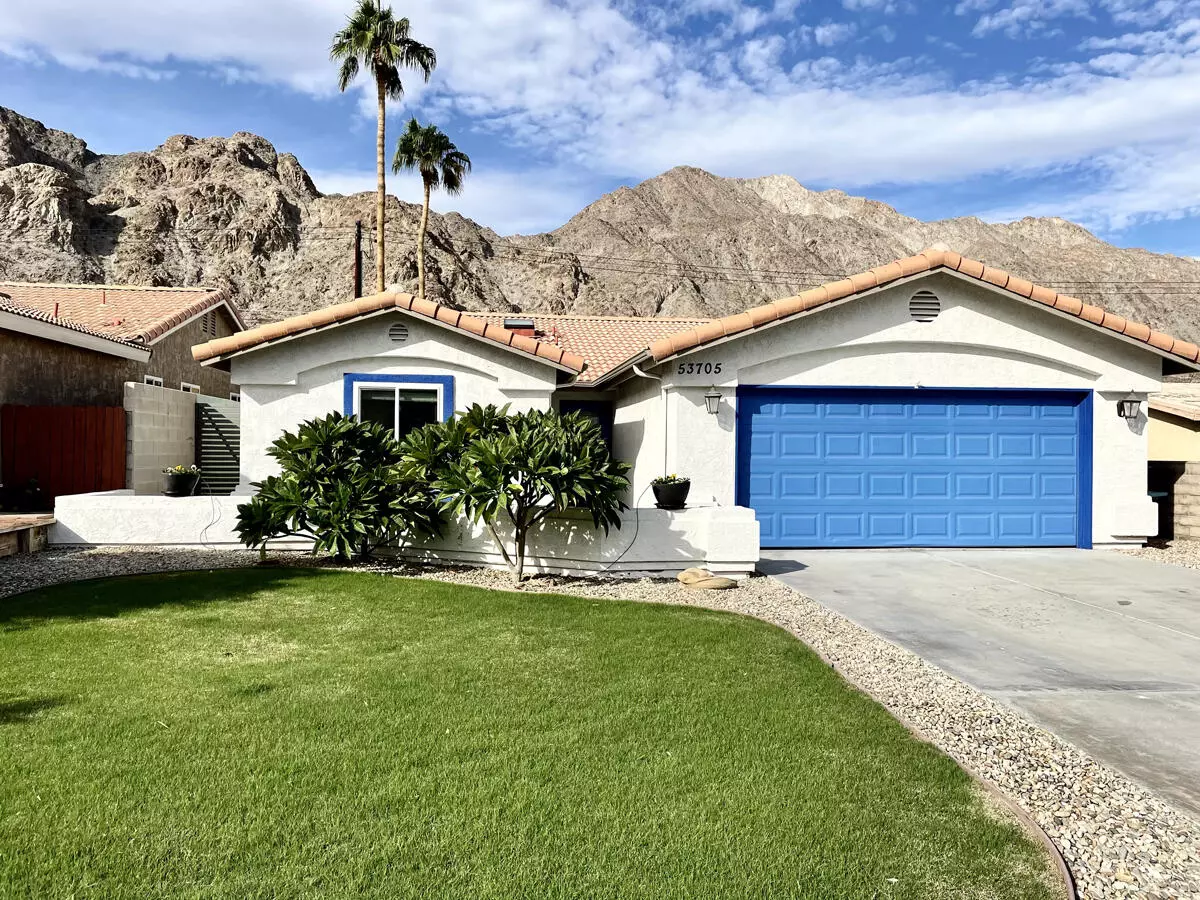 La Quinta, CA 92253,53705 Avenida Cortez