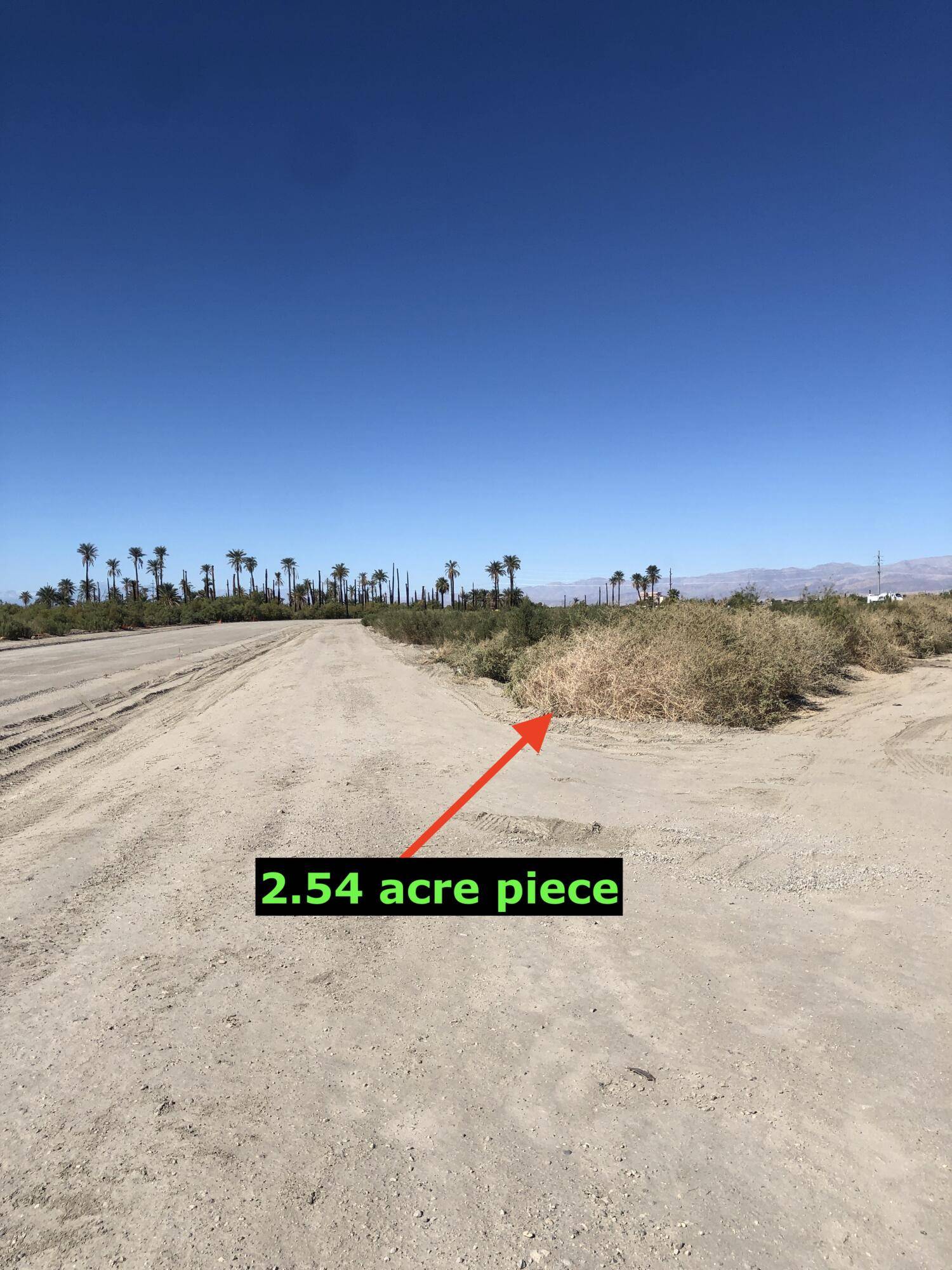 Mecca, CA 92254,66 And Lincoln, Vacant Land