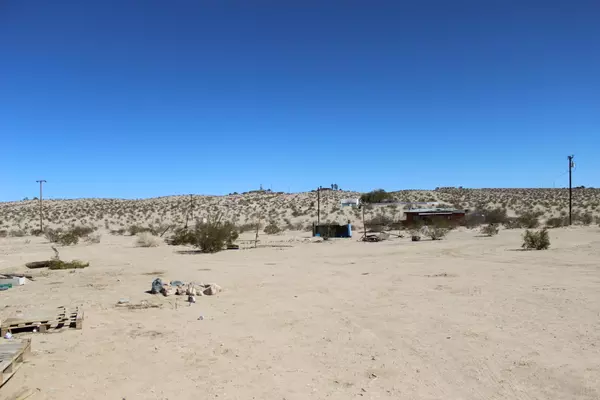 29 Palms, CA 92277,0 Los Olivos