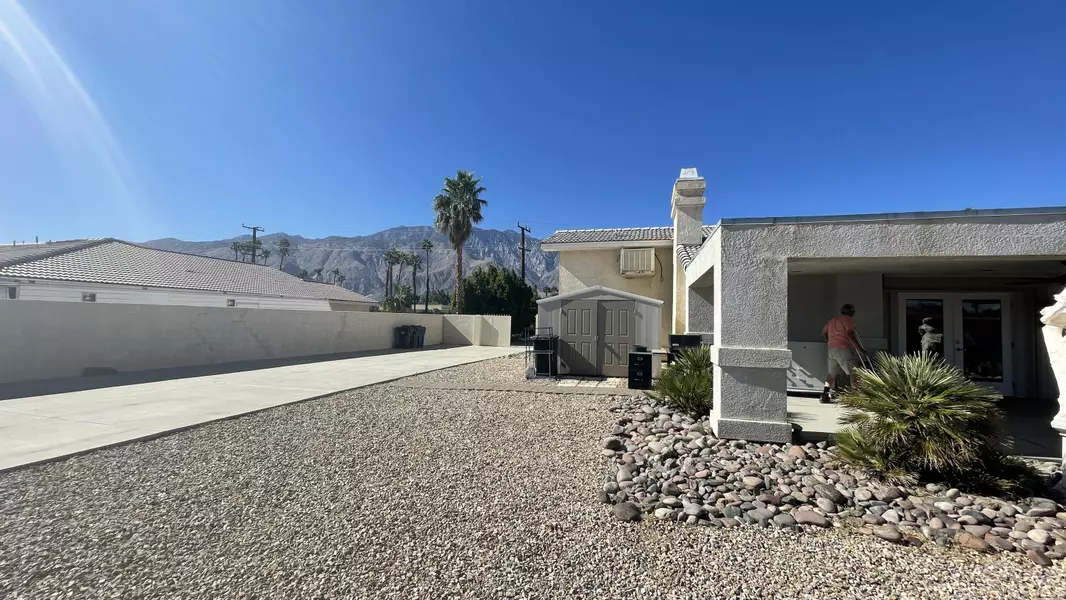 2950 N N Sunrise WAY, Palm Springs, CA 92262