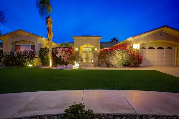 Rancho Mirage, CA 92270,39 Champagne CIR