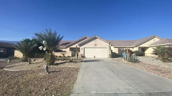 13245 La Mesa DR, Desert Hot Springs, CA 92240