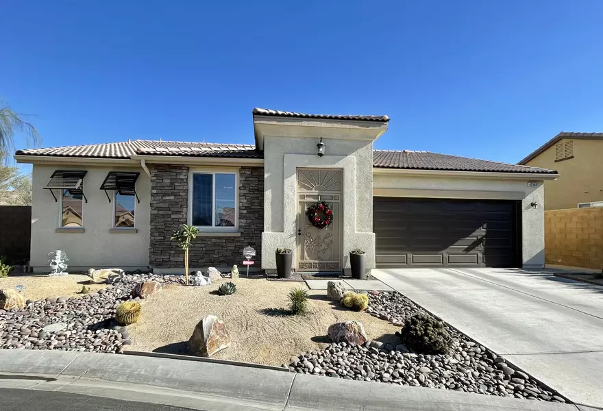 42560 La Danza CT, Indio, CA 92203