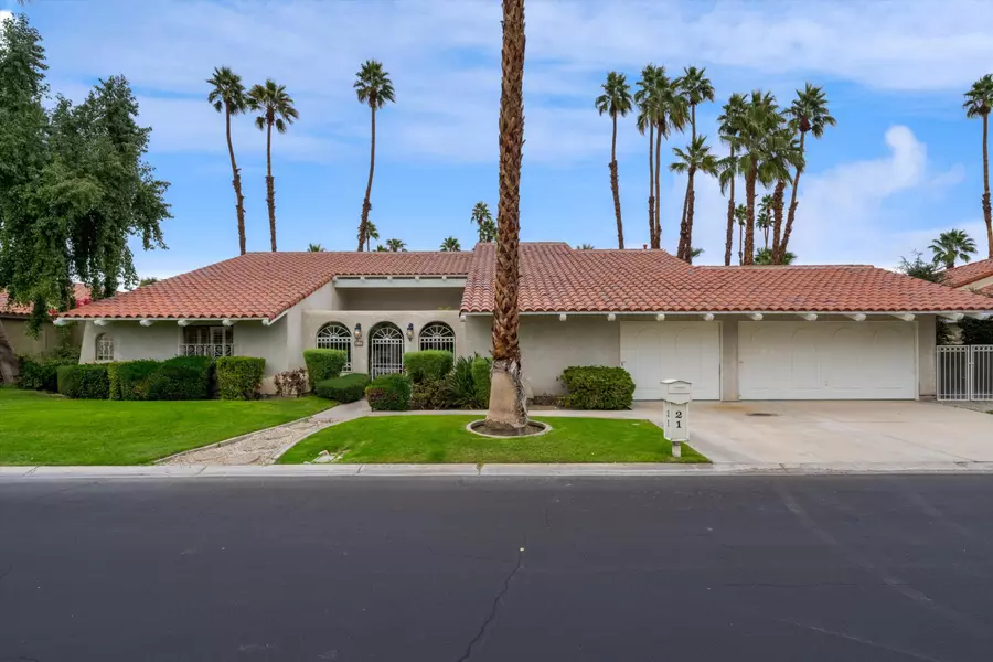 21 Estrella ST, Rancho Mirage, CA 92270