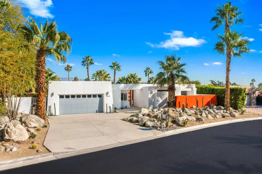 2532 N Girasol AVE, Palm Springs, CA 92262