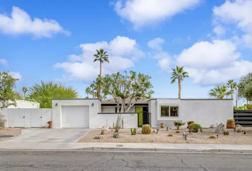 2564 N Aurora DR, Palm Springs, CA 92262