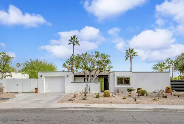 2564 N Aurora DR, Palm Springs, CA 92262