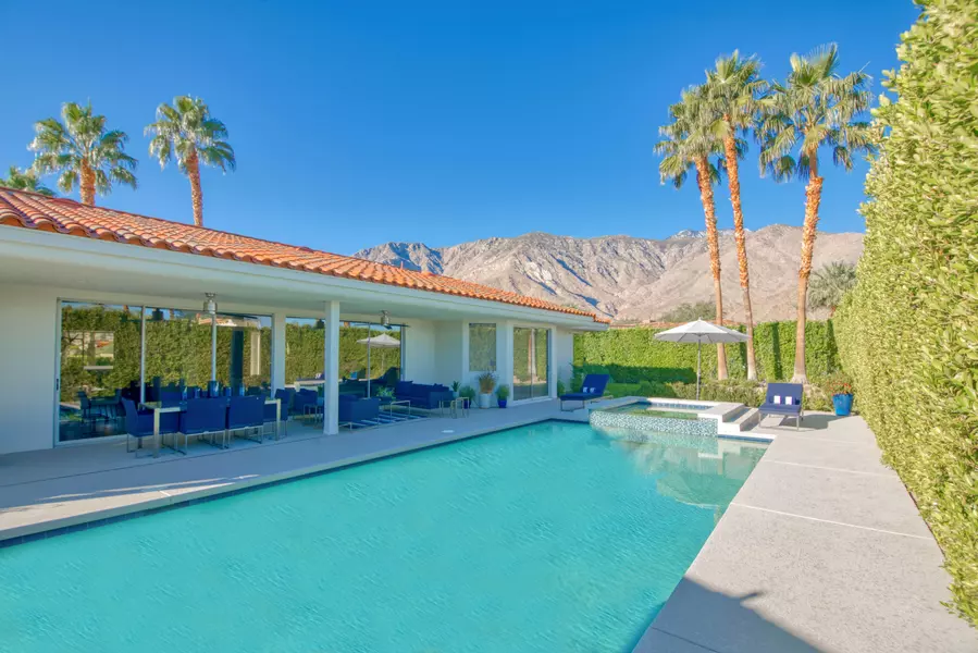 780 Bogert TRL, Palm Springs, CA 92264