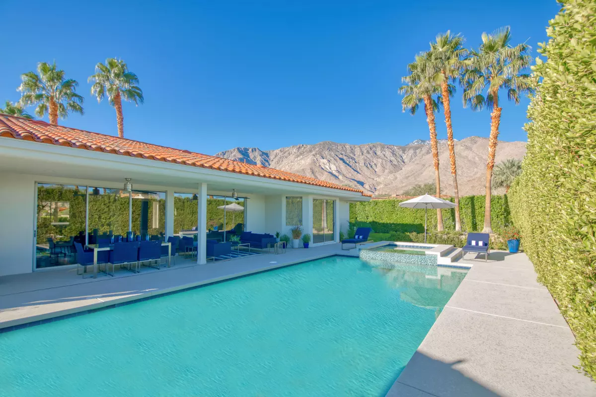 Palm Springs, CA 92264,780 Bogert TRL