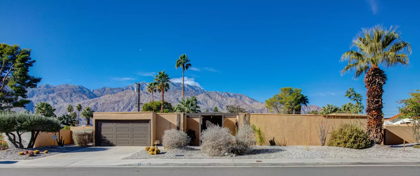 343 N Orchid Tree LN, Palm Springs, CA 92262