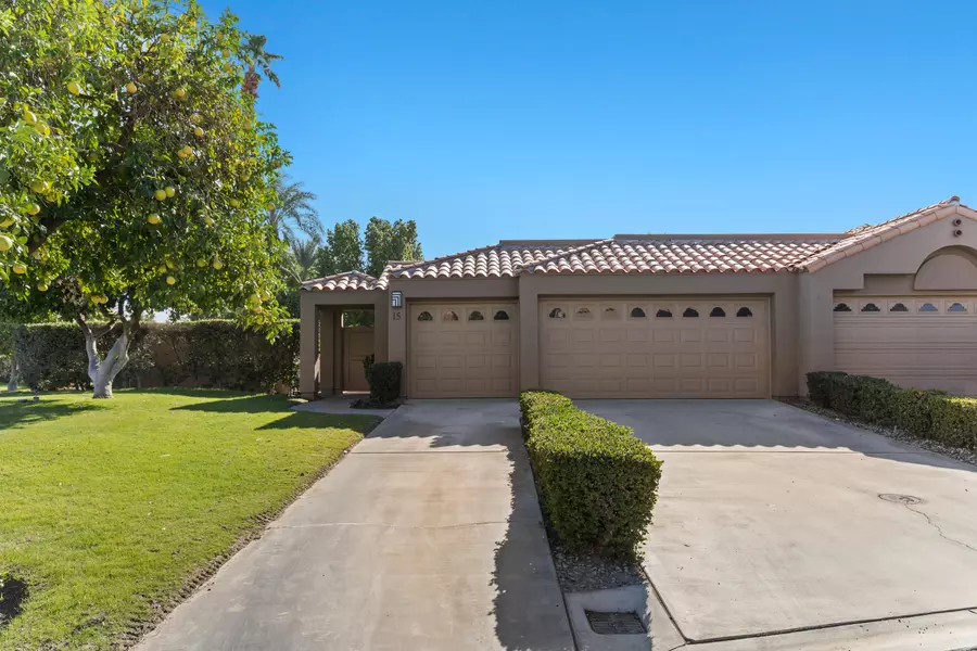 15 Pebble Beach DR, Rancho Mirage, CA 92270