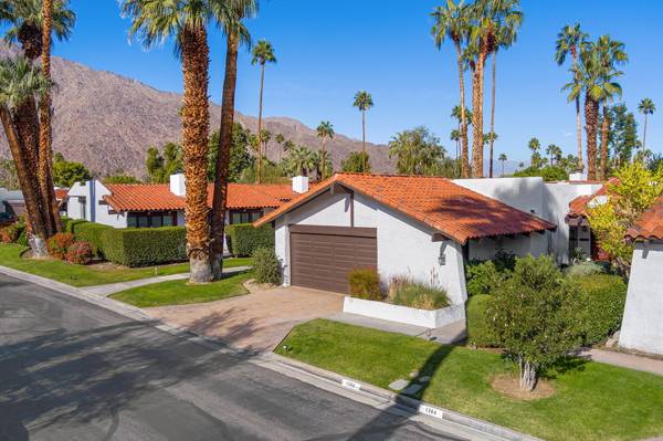 1368 Primavera DR E, Palm Springs, CA 92264