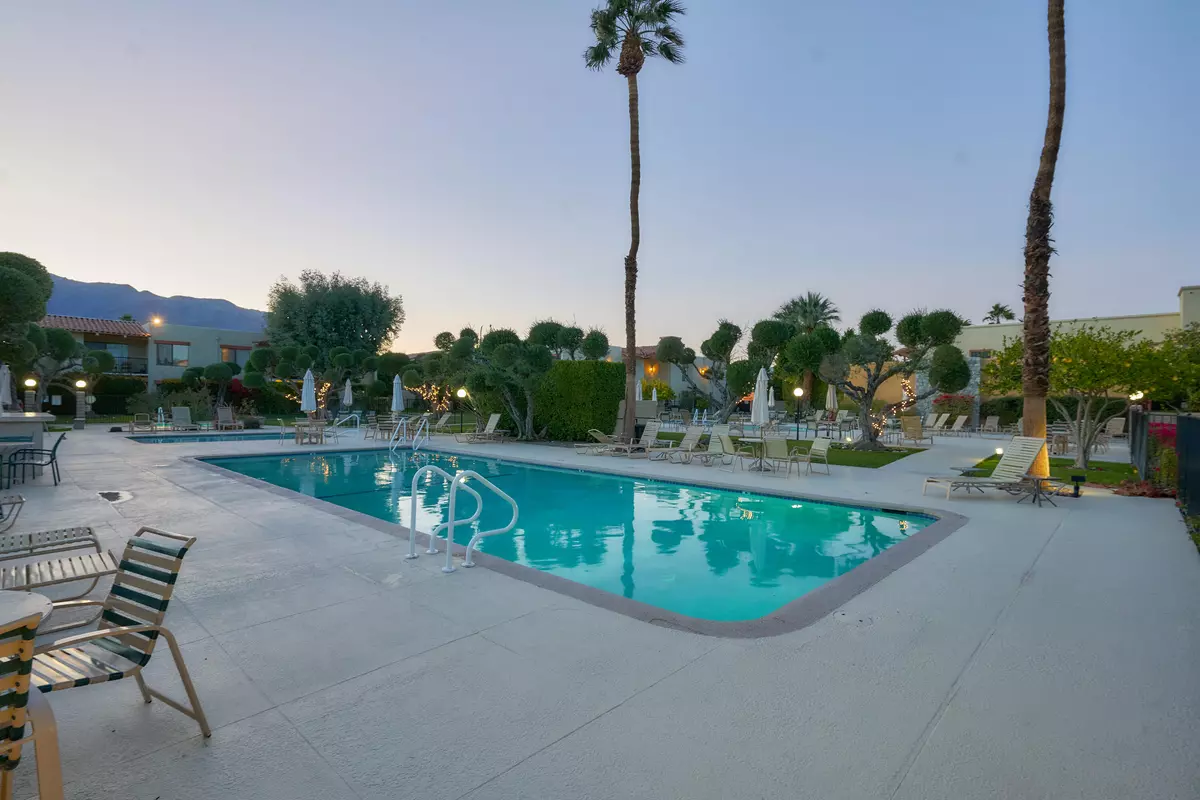 Palm Springs, CA 92262,1411 N Sunrise #19