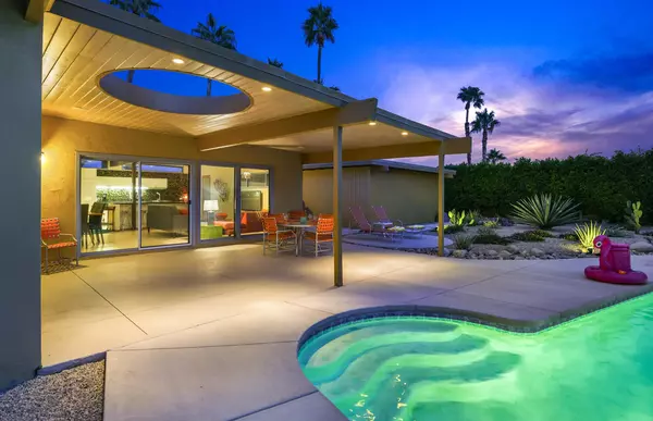 2195 W Nicola RD, Palm Springs, CA 92262