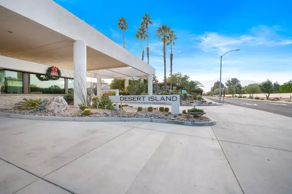 Rancho Mirage, CA 92270,900 Island DR #108