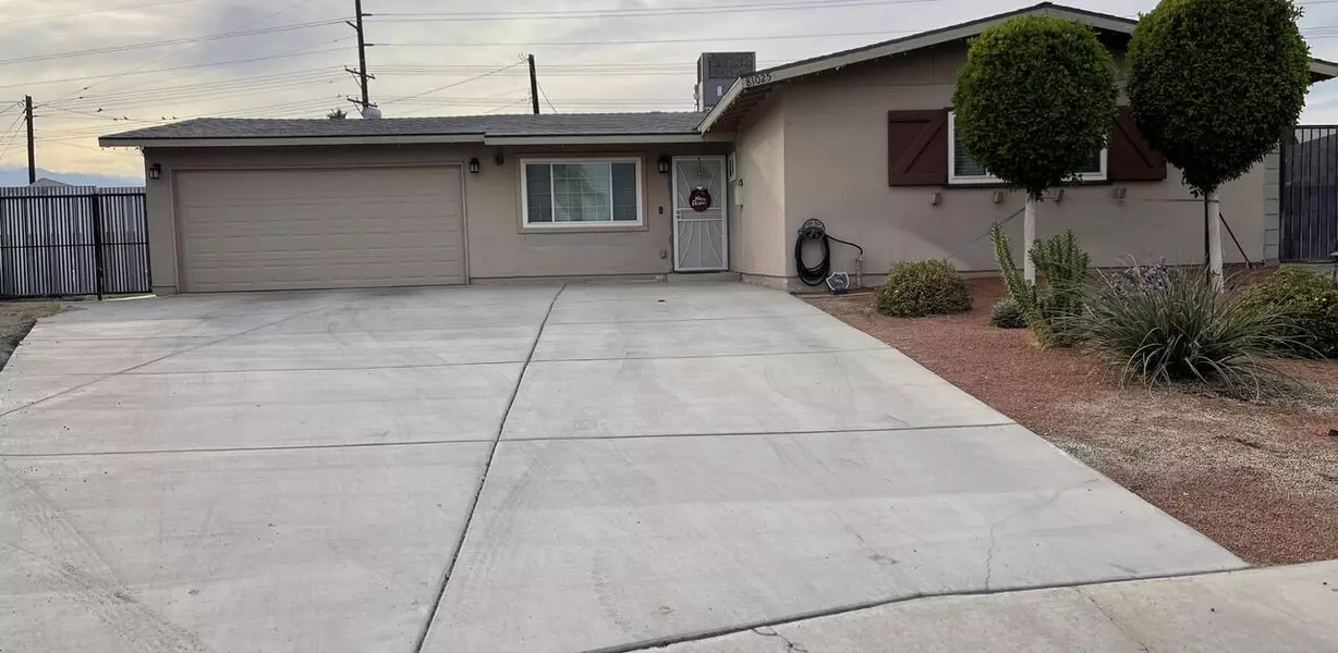 81025 Alberta AVE, Indio, CA 92201