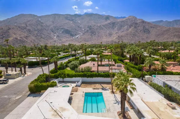 Palm Springs, CA 92262,120 W Vereda Sur