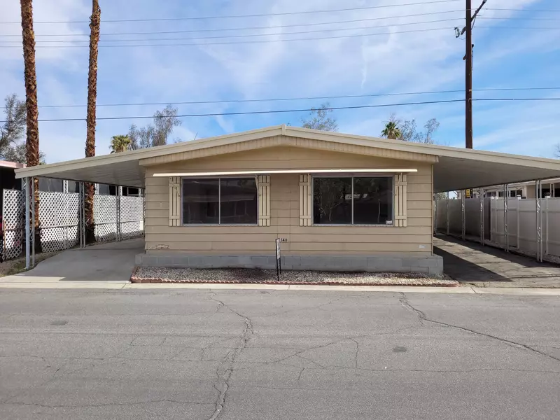 140 Calle Arriba, Palm Springs, CA 92264