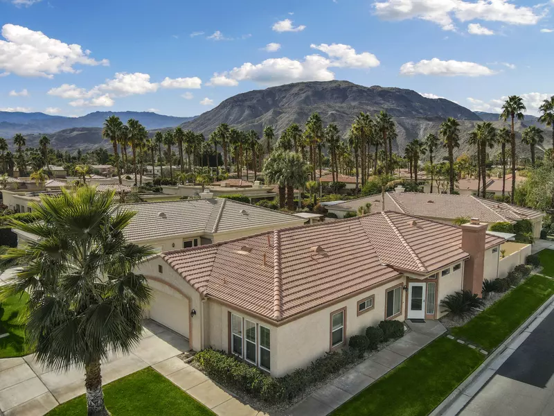 4 Vistara DR, Rancho Mirage, CA 92270