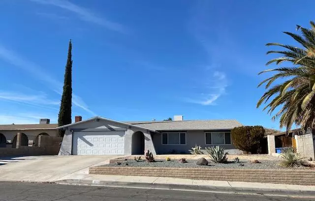 830 Cholla DR, Barstow, CA 92311